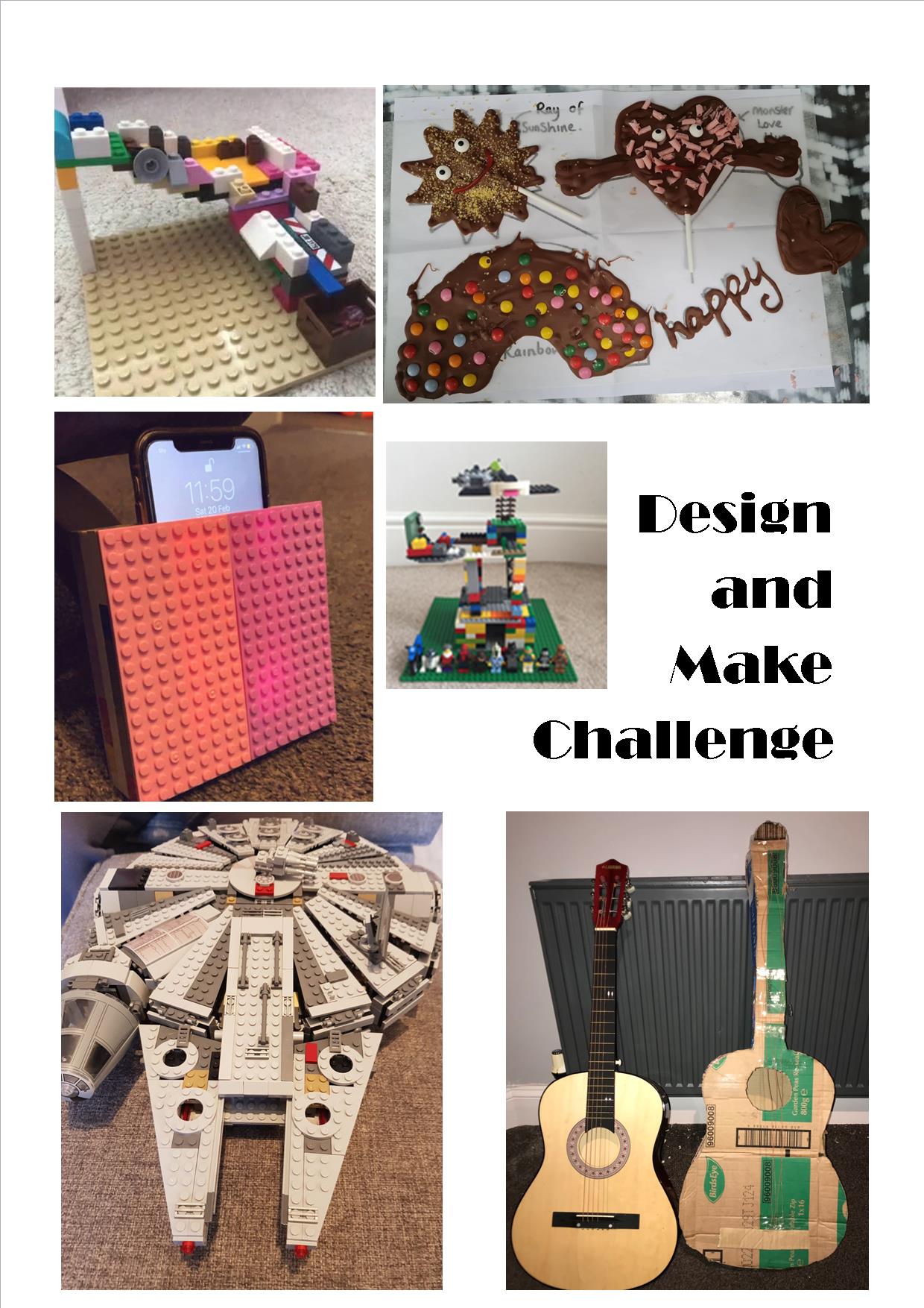 Design and Make Challenge