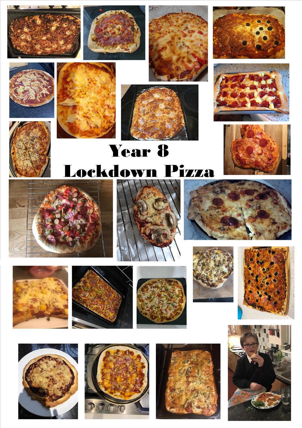 Lockdown Pizza