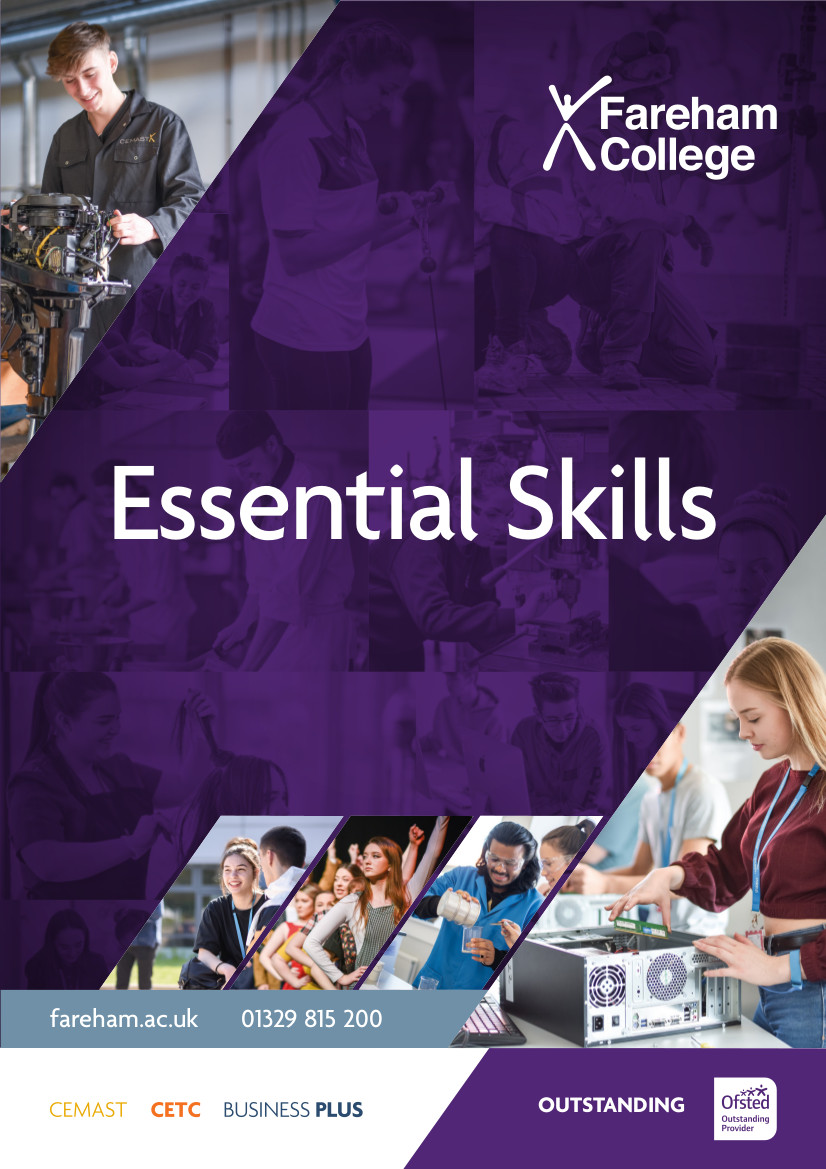 Fareham College Essential Skills P1