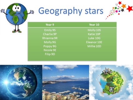 Geography stars 2 Mobile