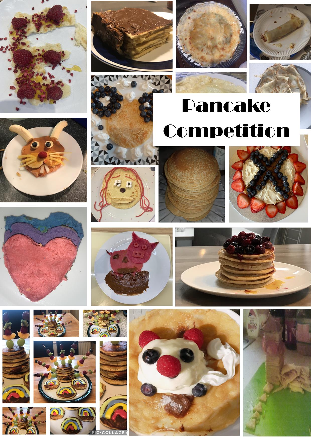 Pancake Competition